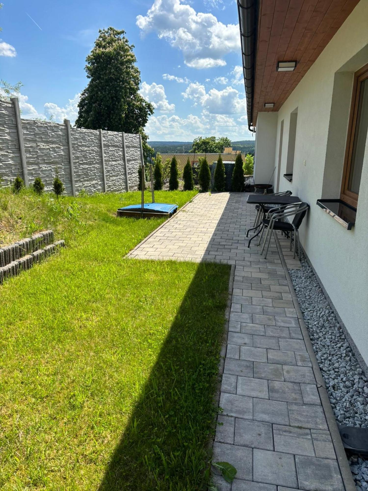 Apartman Na Kopci Krucemburk Exterior photo